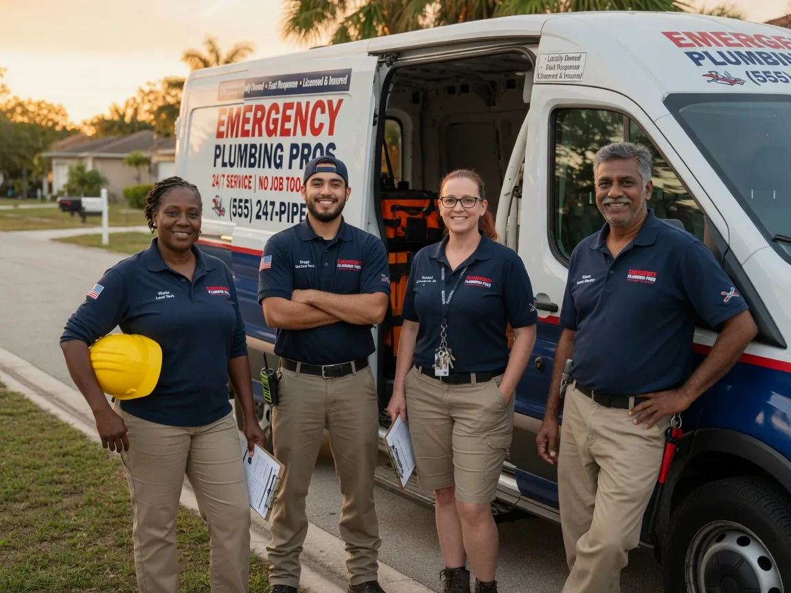 Emergency Plumber company in Sturgis, MI