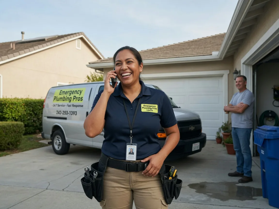 Emergency Plumber Sturgis, MI FAQs