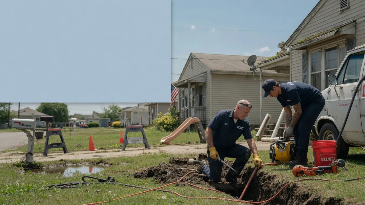 Emergency Plumber in Sturgis, MI near me